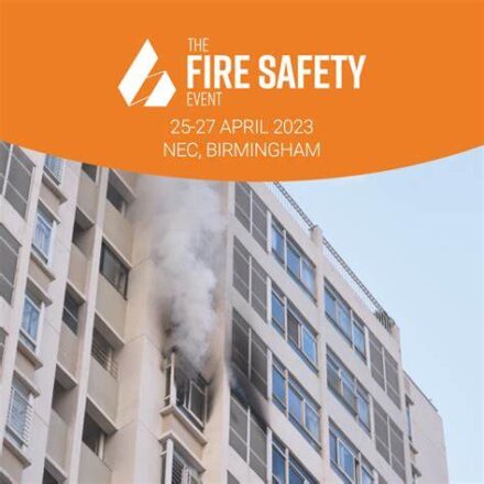 Join FireAngel at The Fire Safety Event 2023 image