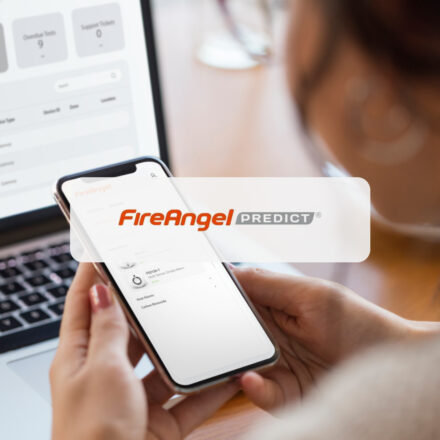 Discover unique AI-powered fire risk tool... image