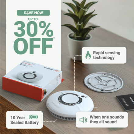 Protect your home with up to 30% off for a... image