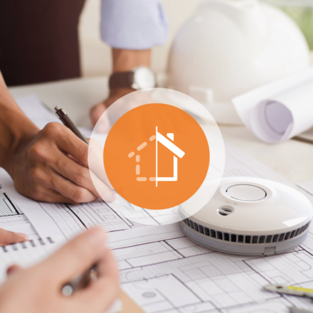 Your Guide For Smoke Alarm Positioning To... image