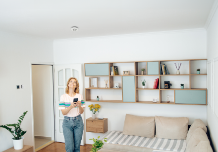 Détecteur de fumée : La loi a 10 ans,... image