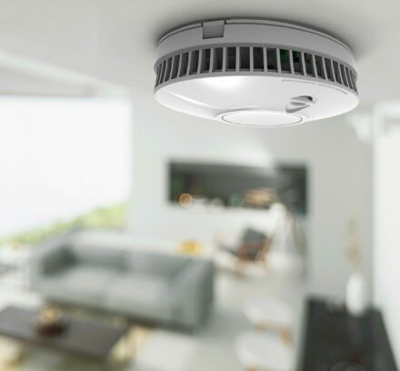 Comment empêcher un détecteur de fumée... image