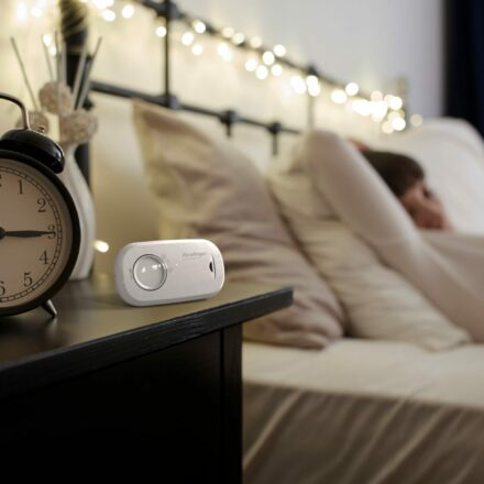 Installation de votre détecteur de monoxyde... image