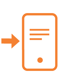 Alertes mobiles icon