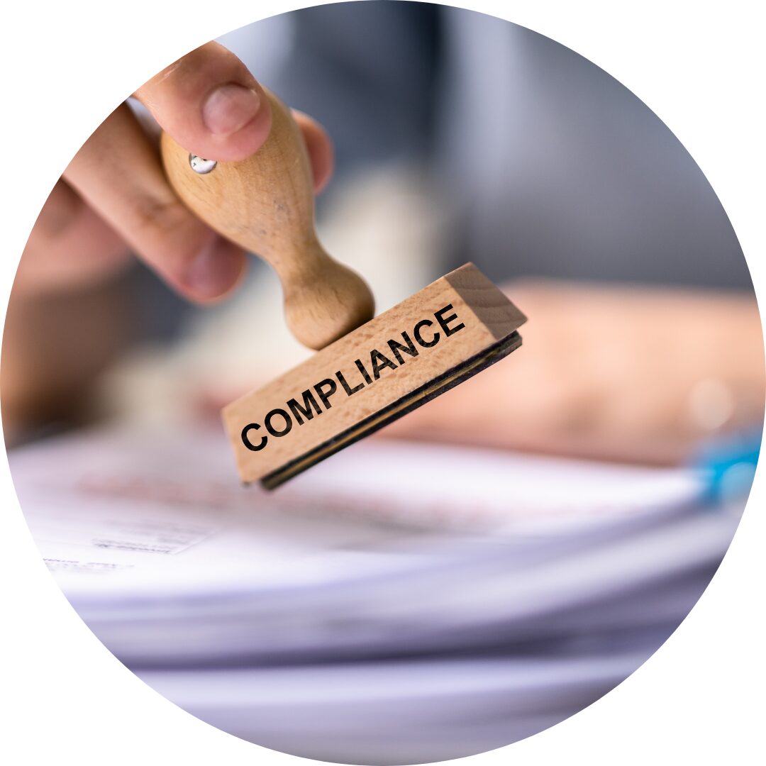 Responsables conformité icon