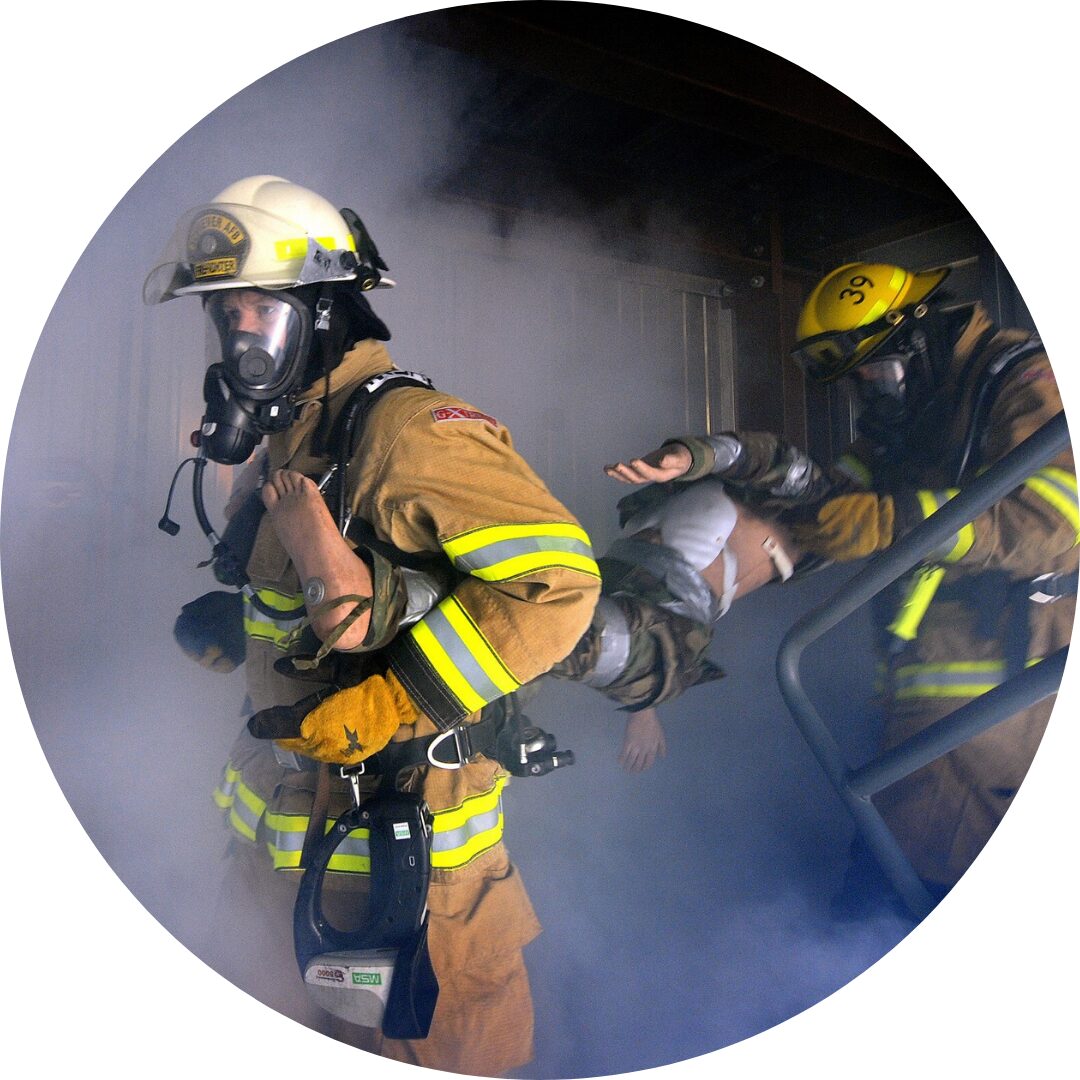 Services d’incendie et de secours icon